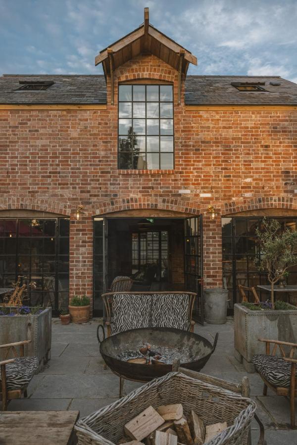 Hotel Outbuildings Dorset Bridport Exterior foto