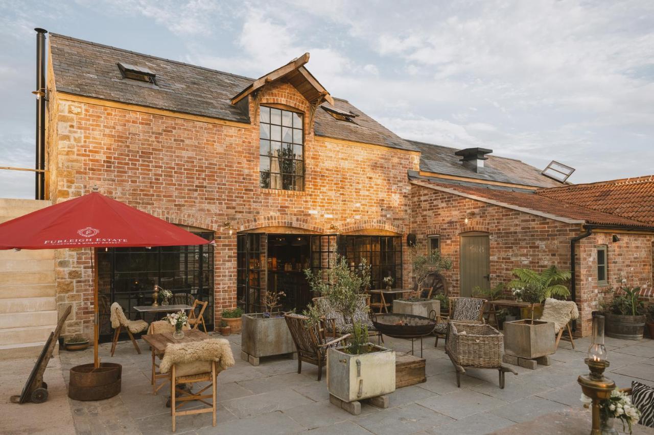 Hotel Outbuildings Dorset Bridport Exterior foto